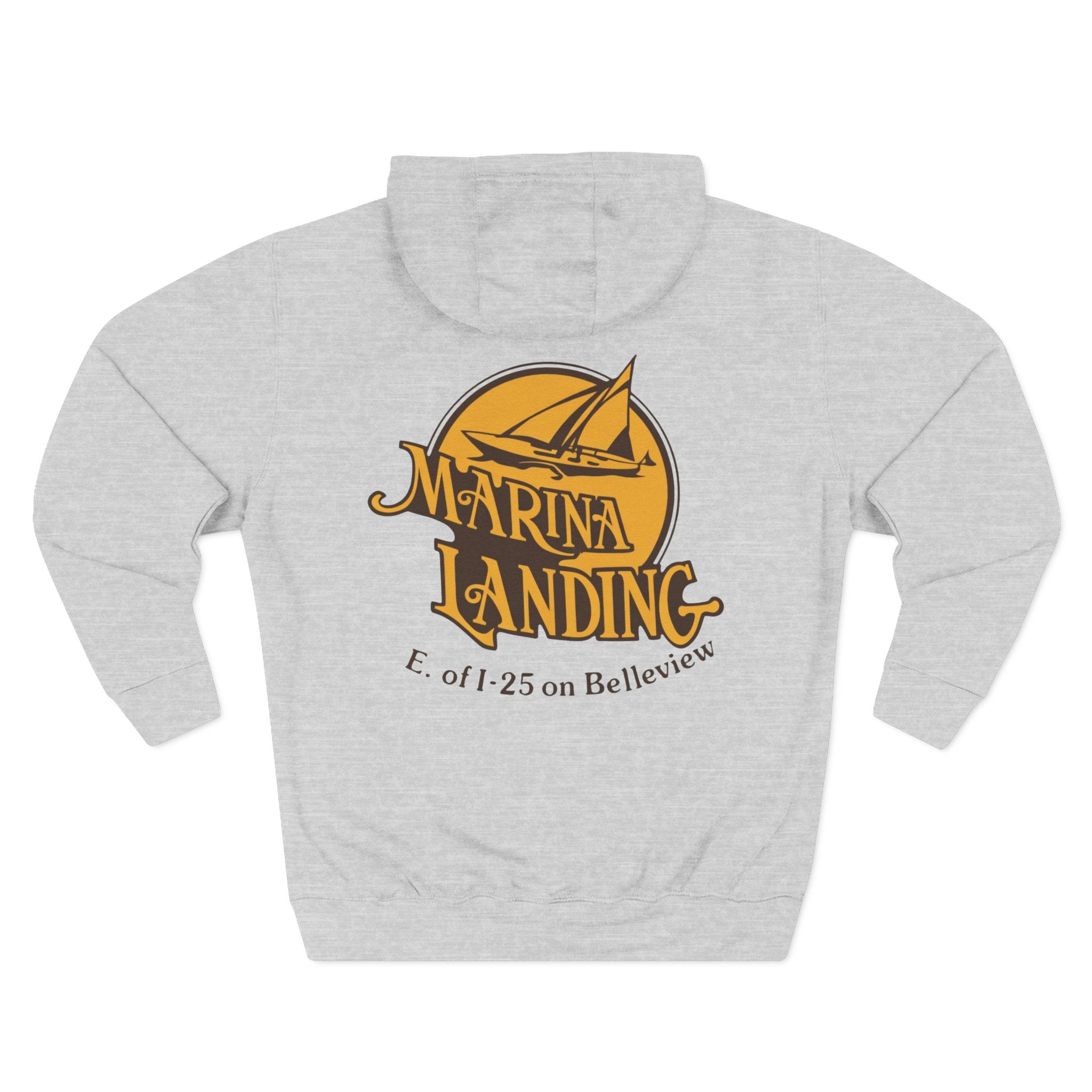 MARINA LANDING - Hoodie
