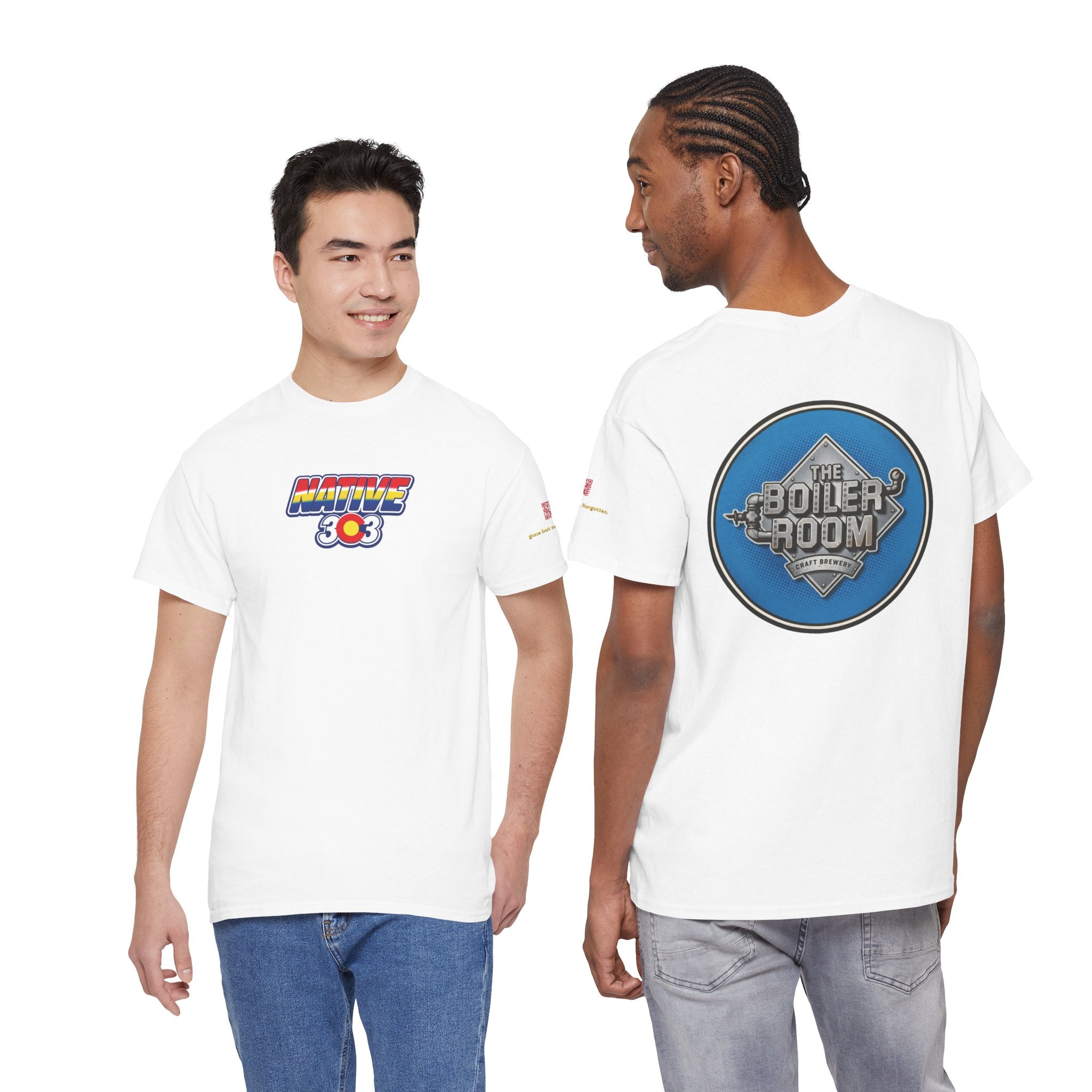 BOILER ROOM - vintage Colorado gear
