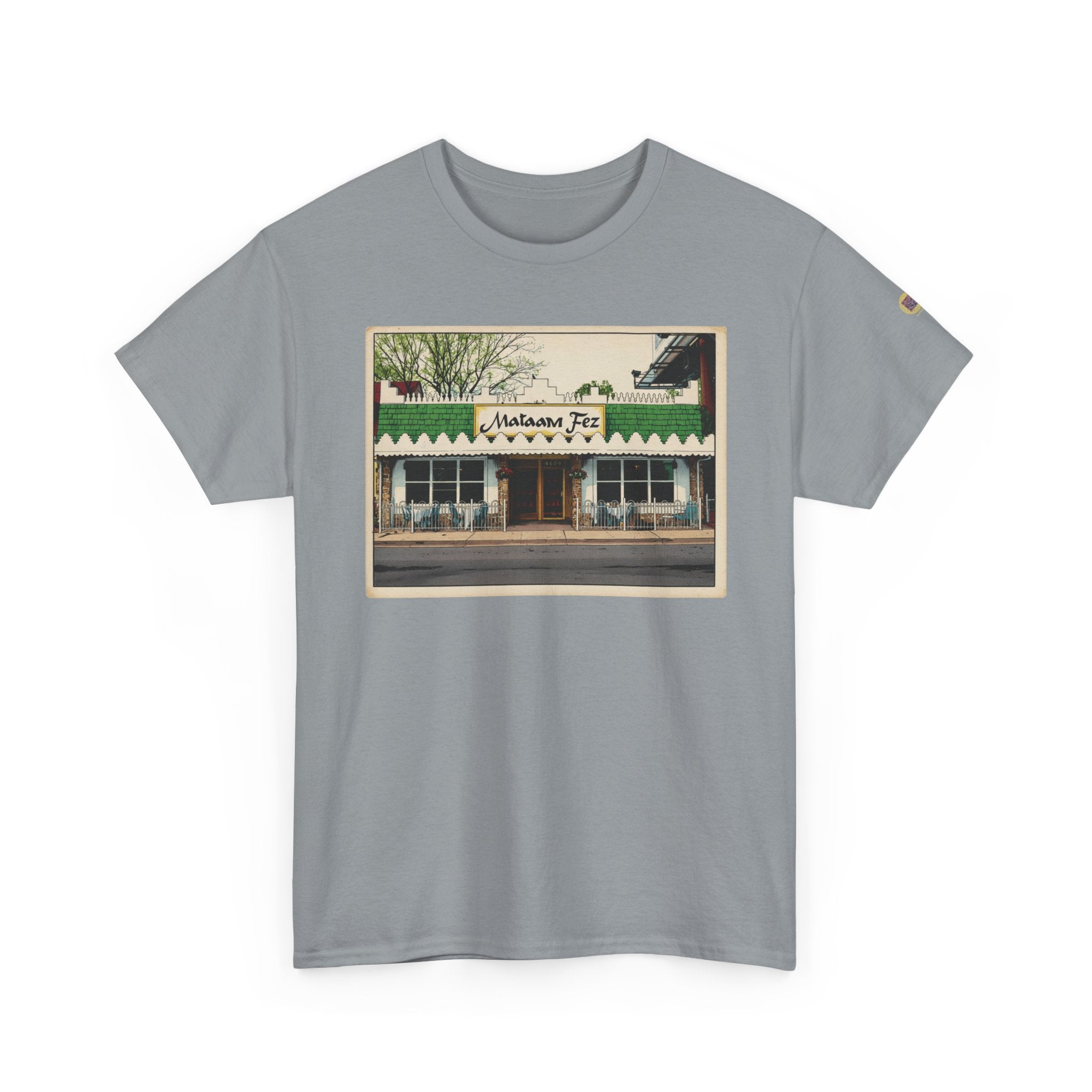 Mataam Fez - vintage Denver gear