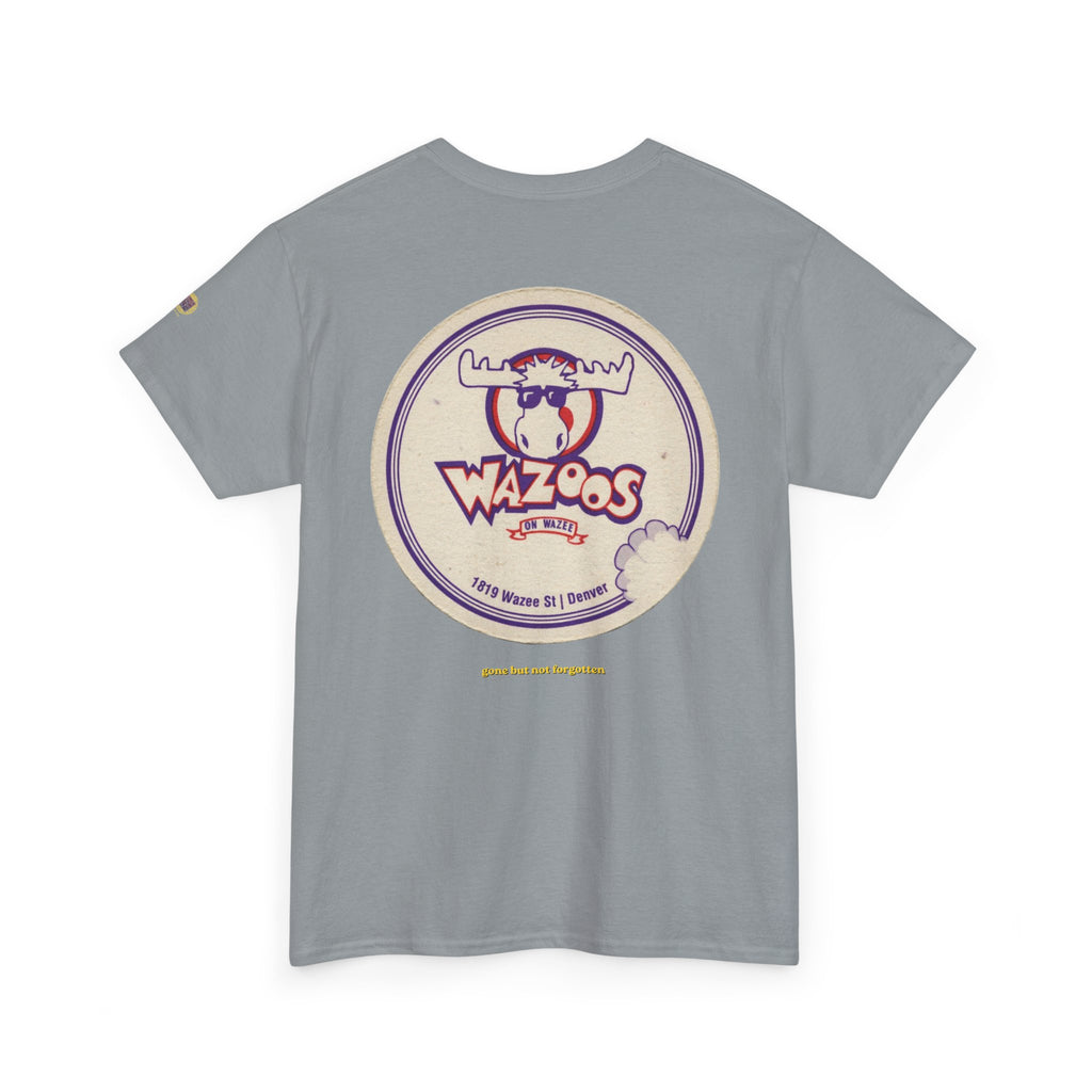 WAZOO’S - vintage Denver gear