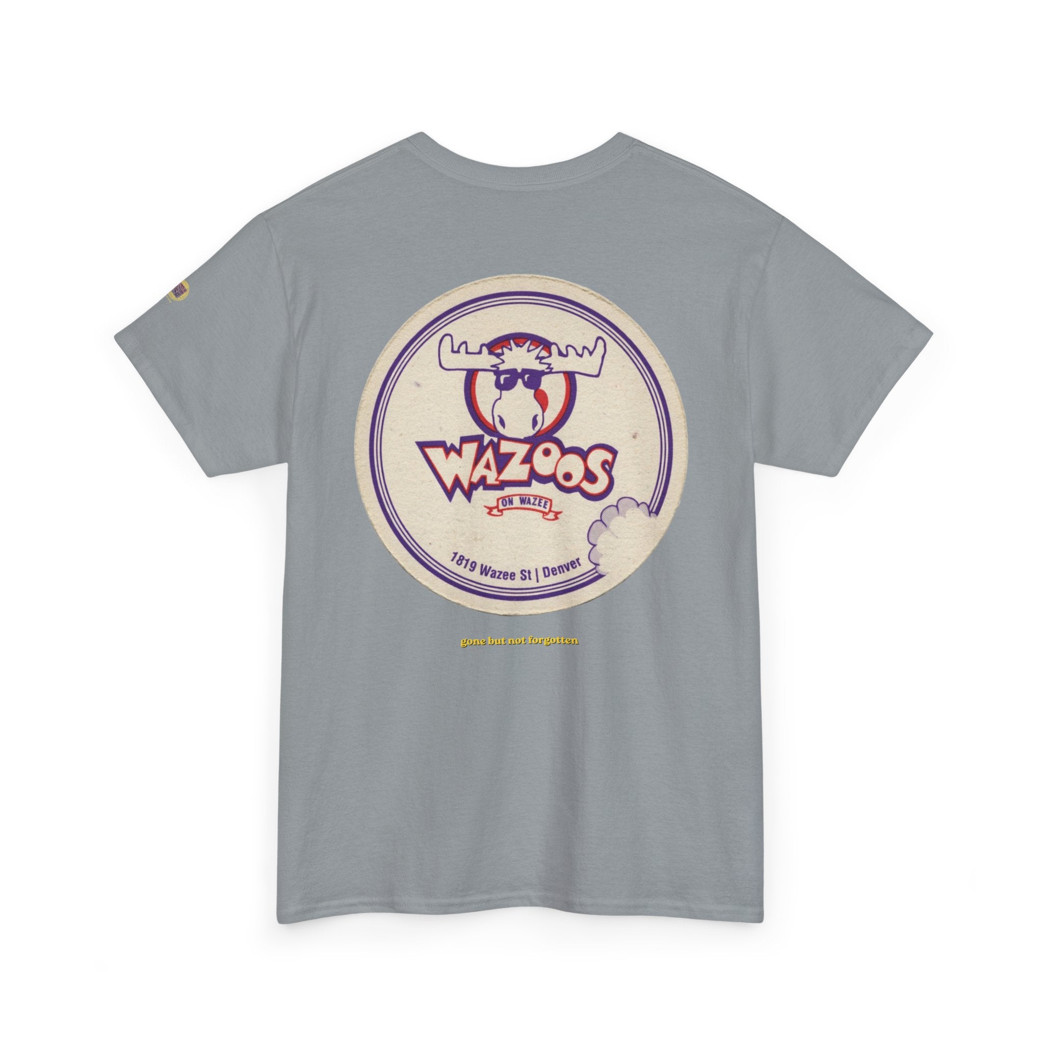 WAZOO’S - vintage Denver gear