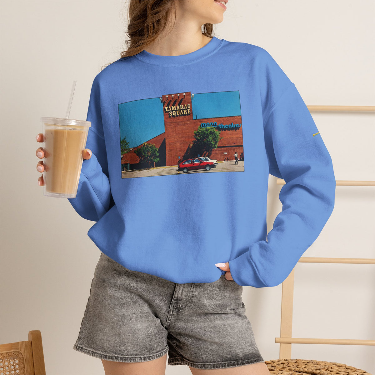 Tamarac Square | Native303 Sweatshirt