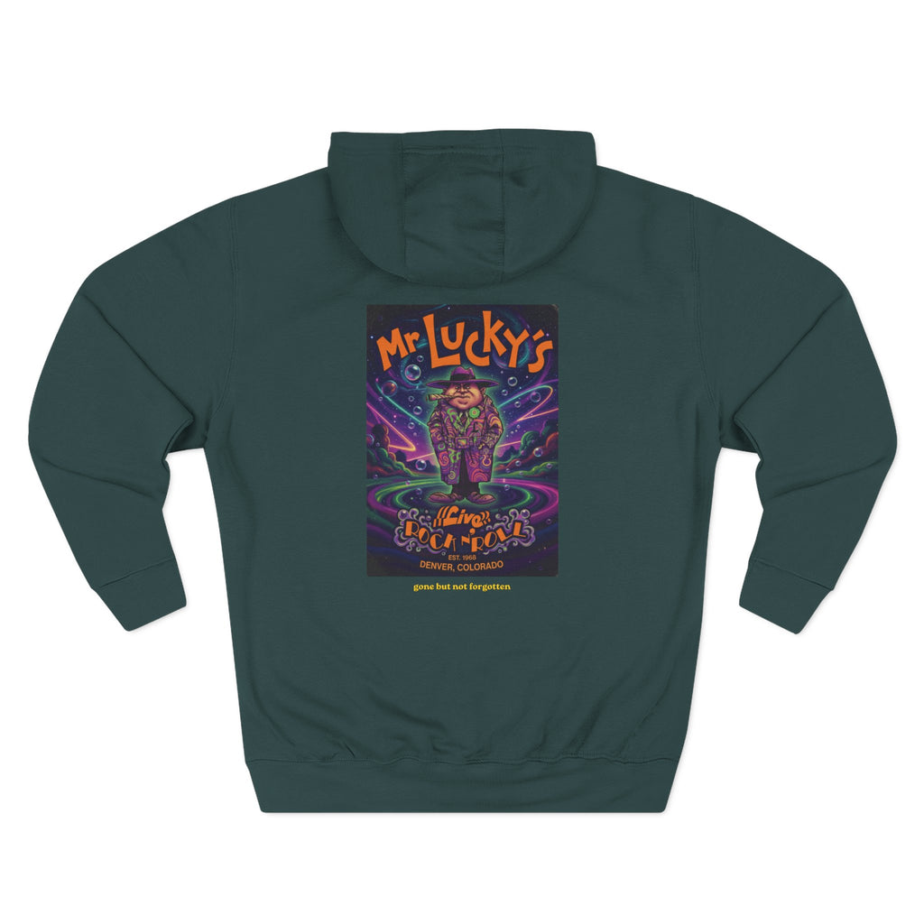 MR LUCKY’S Hoodie