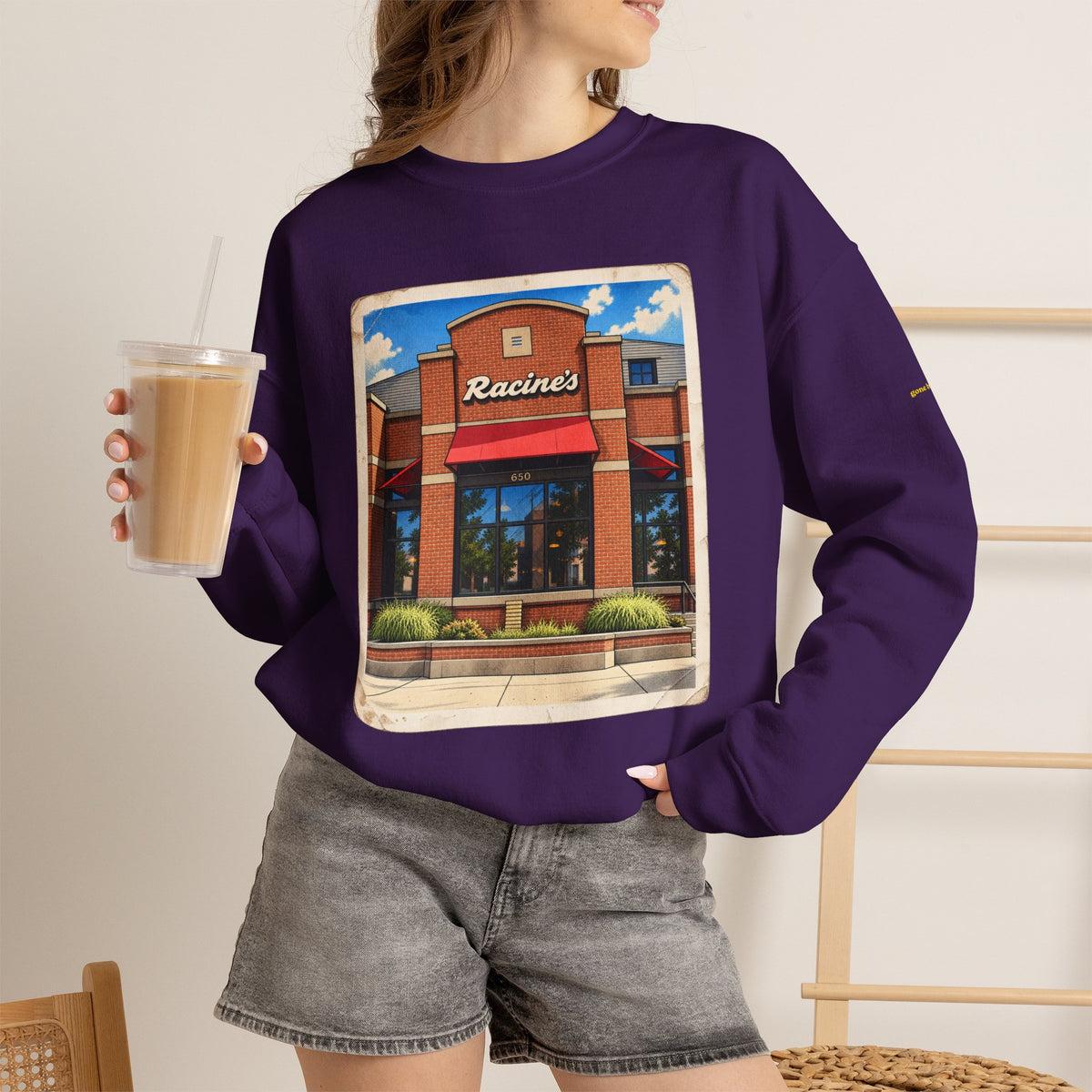 Fuji En (after hours) | Native303 Sweatshirt