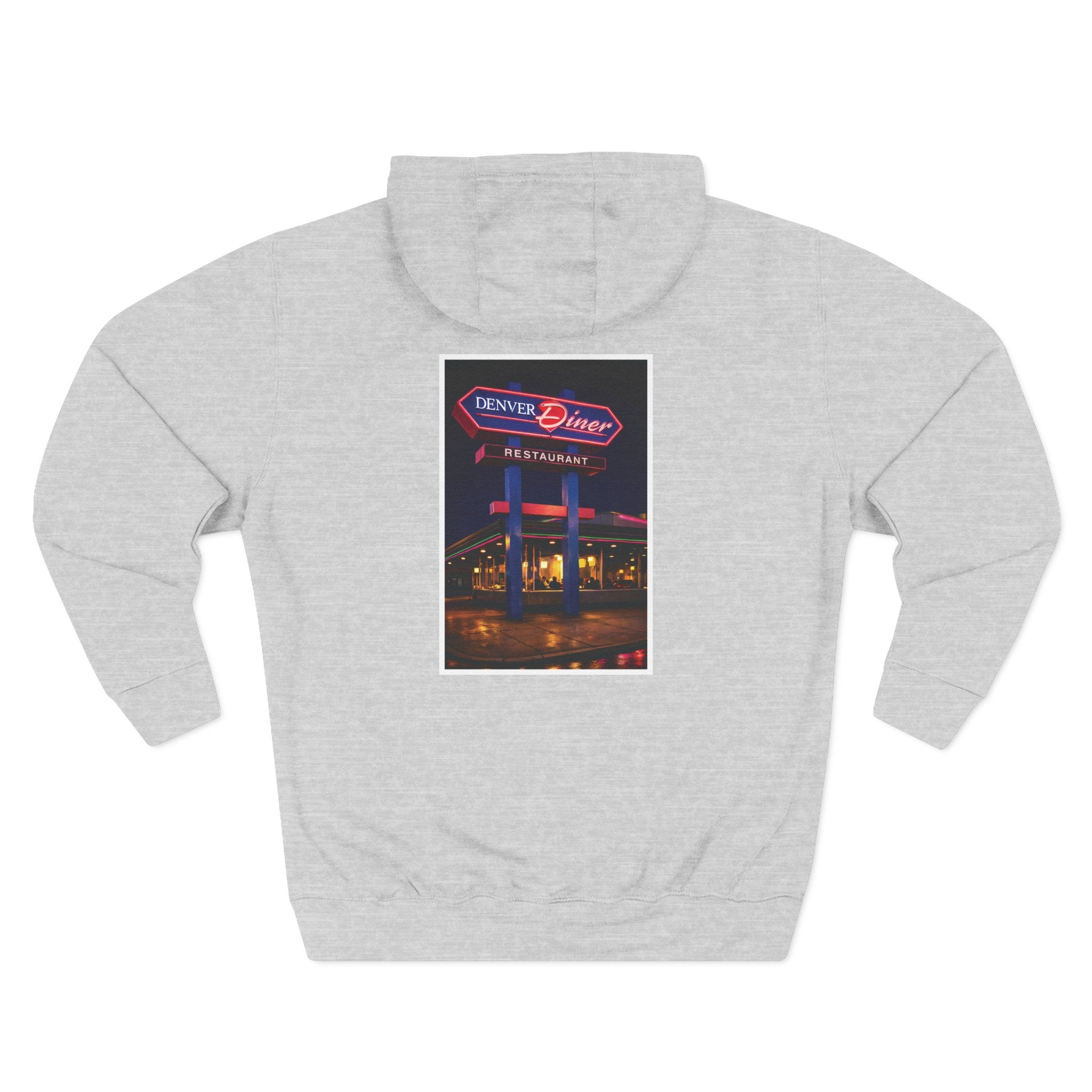 DENVER DINER Hoodie