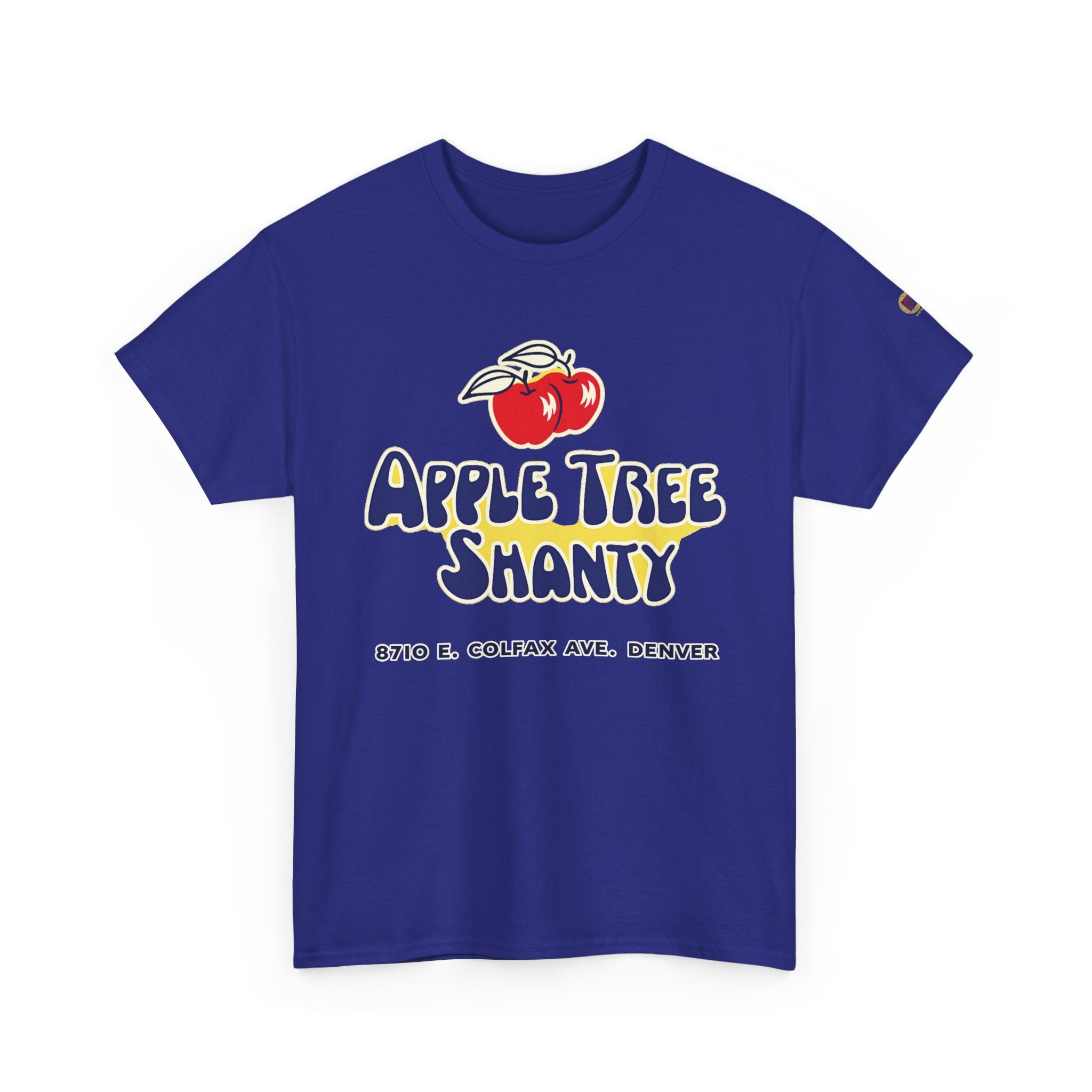 Apple Tree Shanty - vintage Denver gear