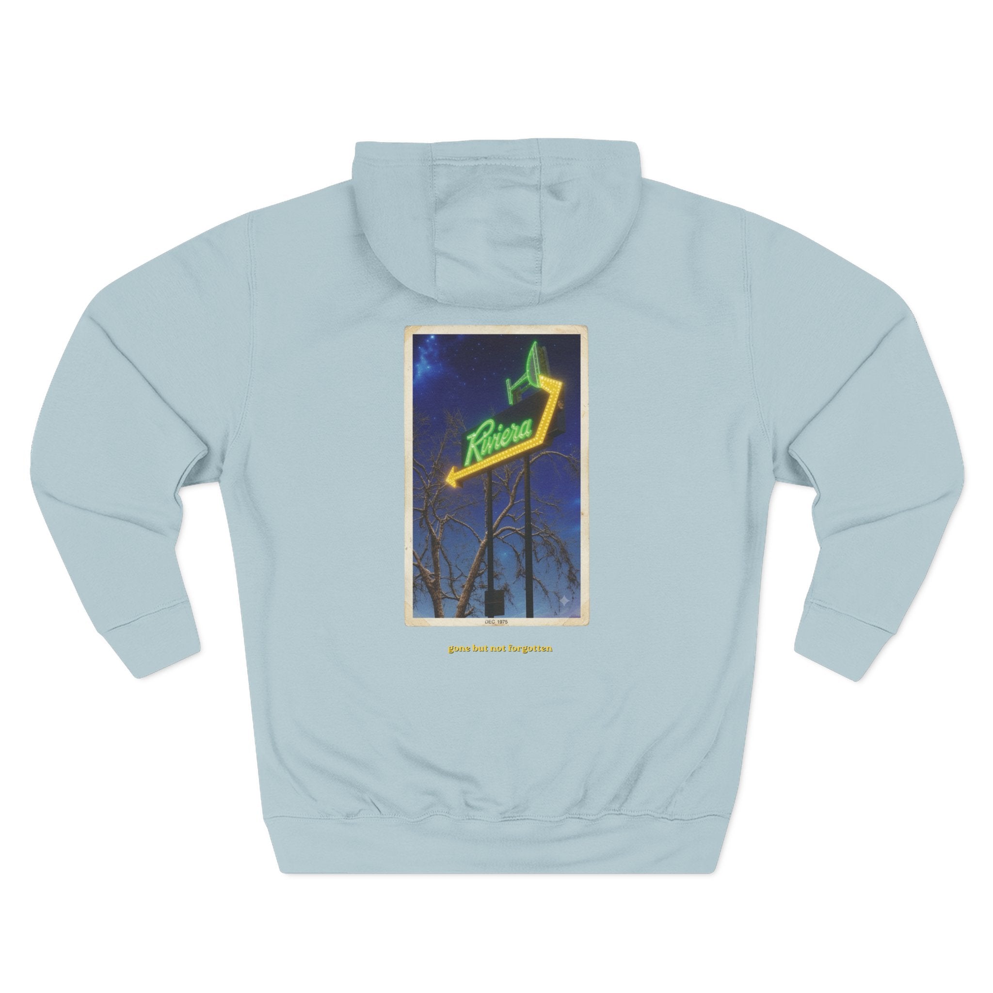 THE RIVIERA Hoodie