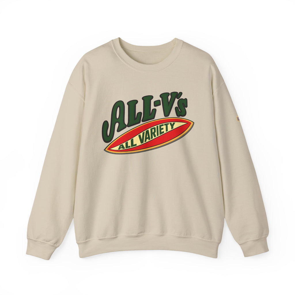 Copy of All-V's | Native303 Sweatshirt