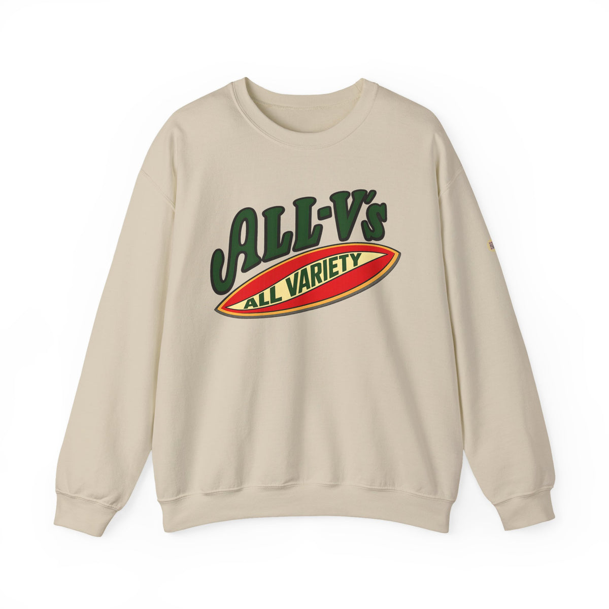 Copy of All-V's | Native303 Sweatshirt