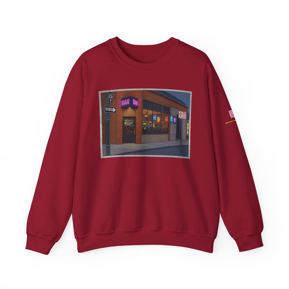 BAR BAR | Native303 Sweatshirt