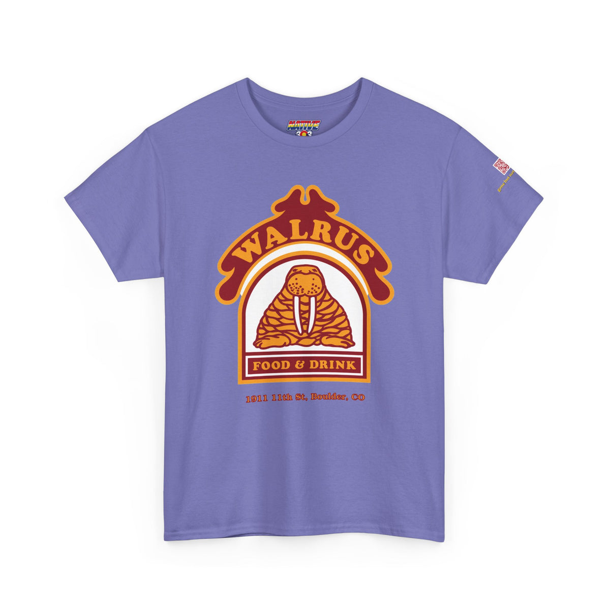 Walrus Saloon - vintage Denver gear