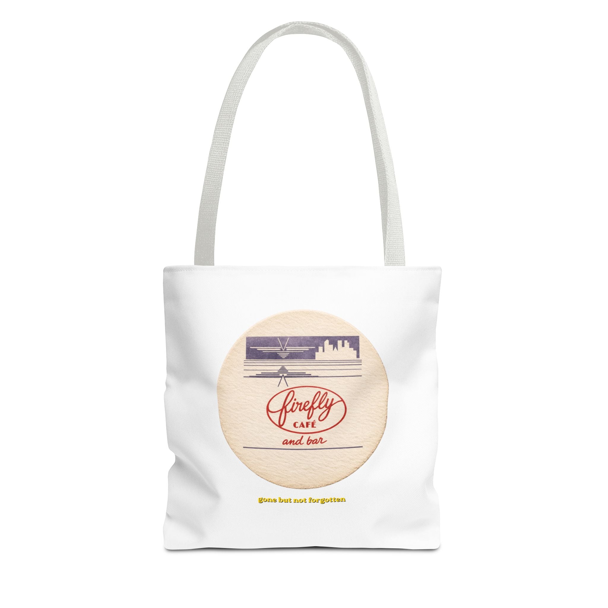Firefly Cafe and Bar Tote
