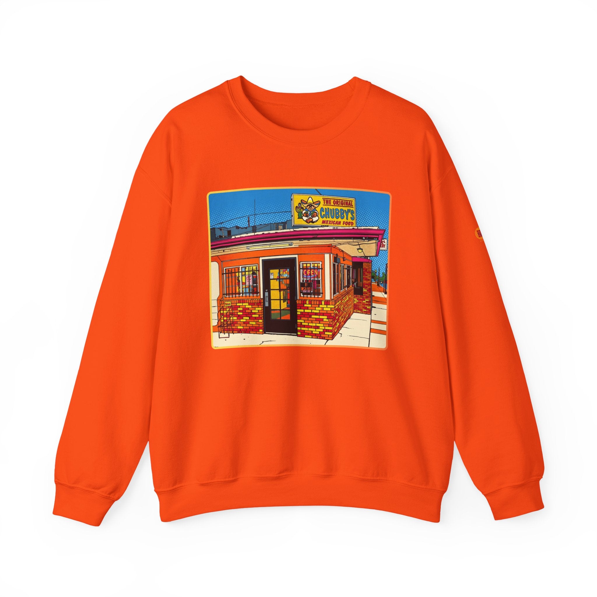 Chubby’s | Native303 Sweatshirt