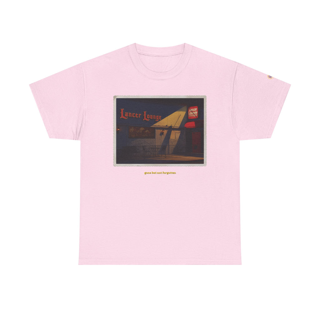 The Lancer Lounge - vintage Denver gear