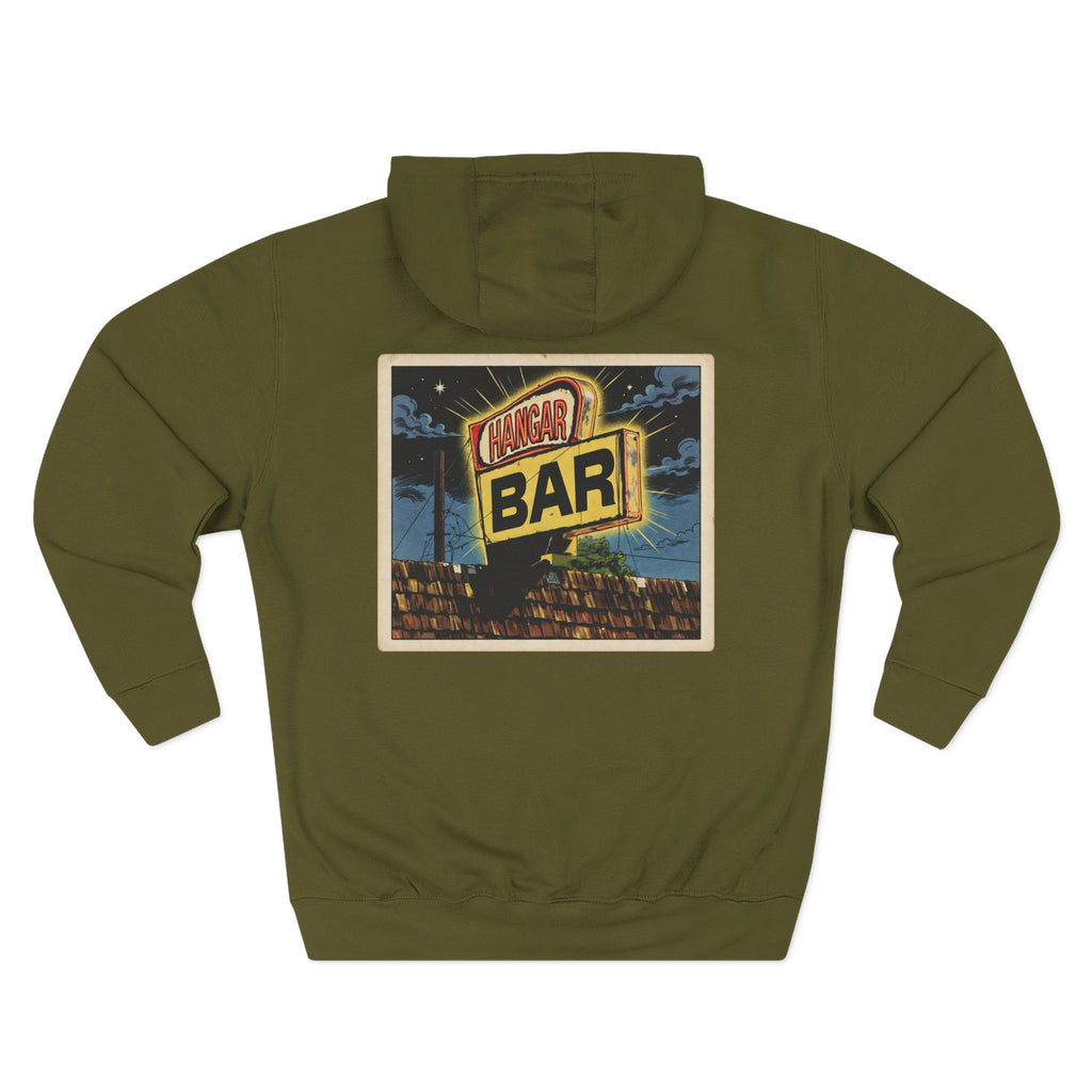 HANGAR BAR Hoodie