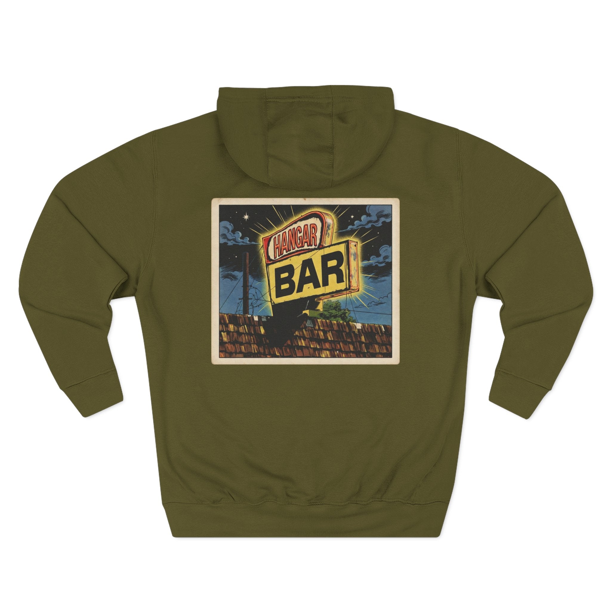 HANGAR BAR Hoodie