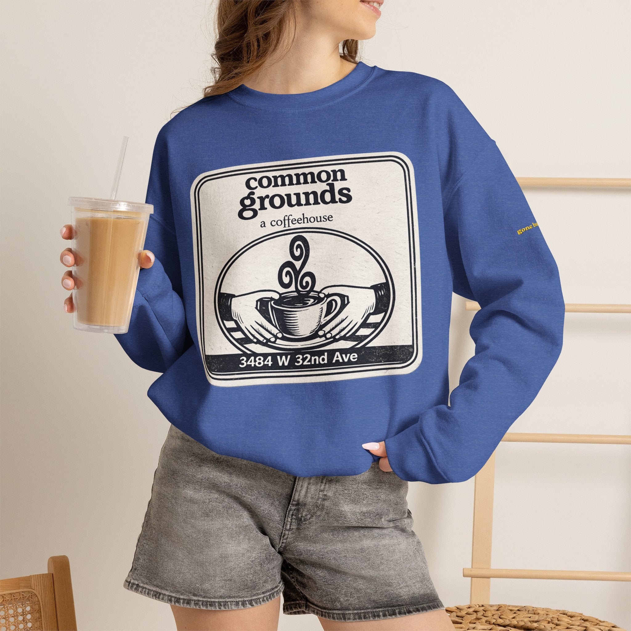 Common Grounds | Native303 Sweatshirt
