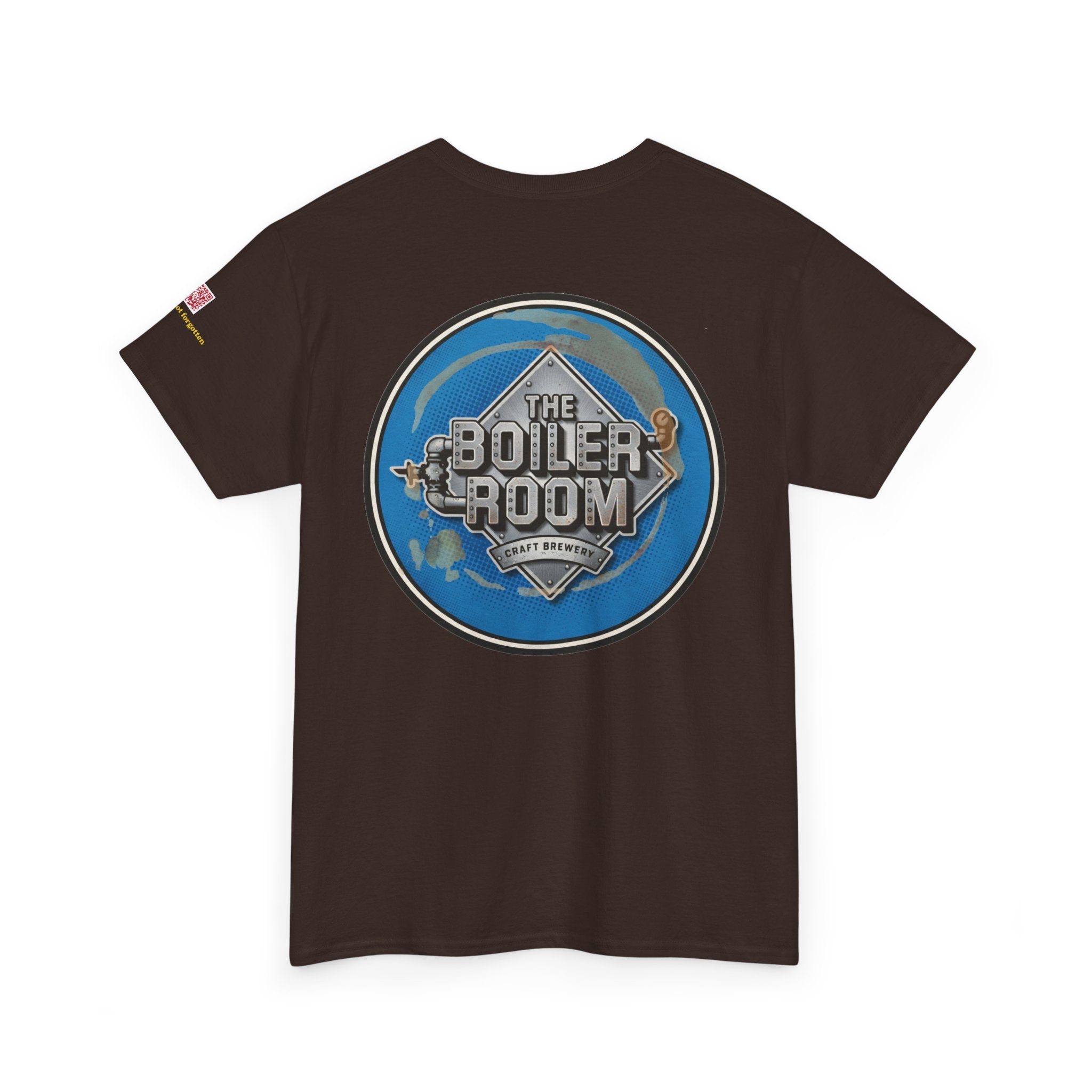 BOILER ROOM (happy hour) - vintage Colorado gear