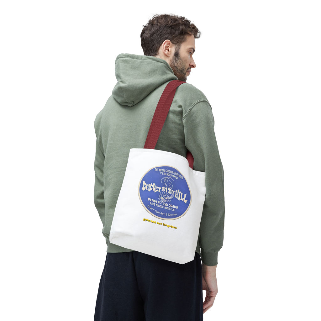 Cricket on the Hill Tote