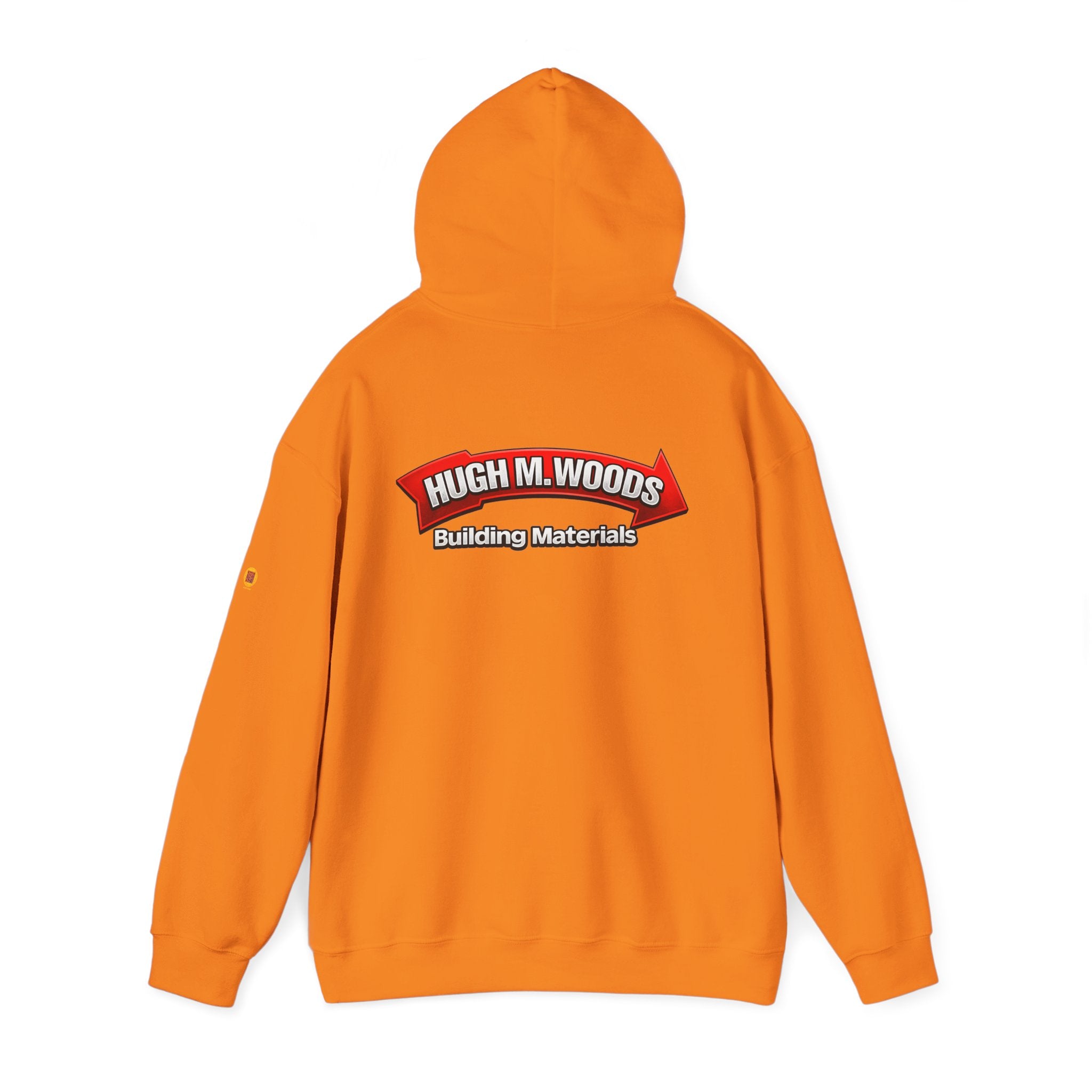 HUGH M WOODS | Unisex Heavy Blend™ Hooded Sweatshirt