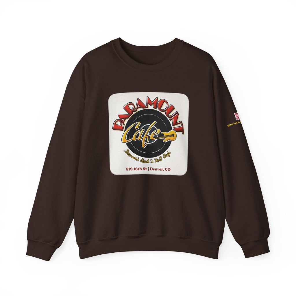 Paramount Cafe coaster | Native303 Sweatshirt