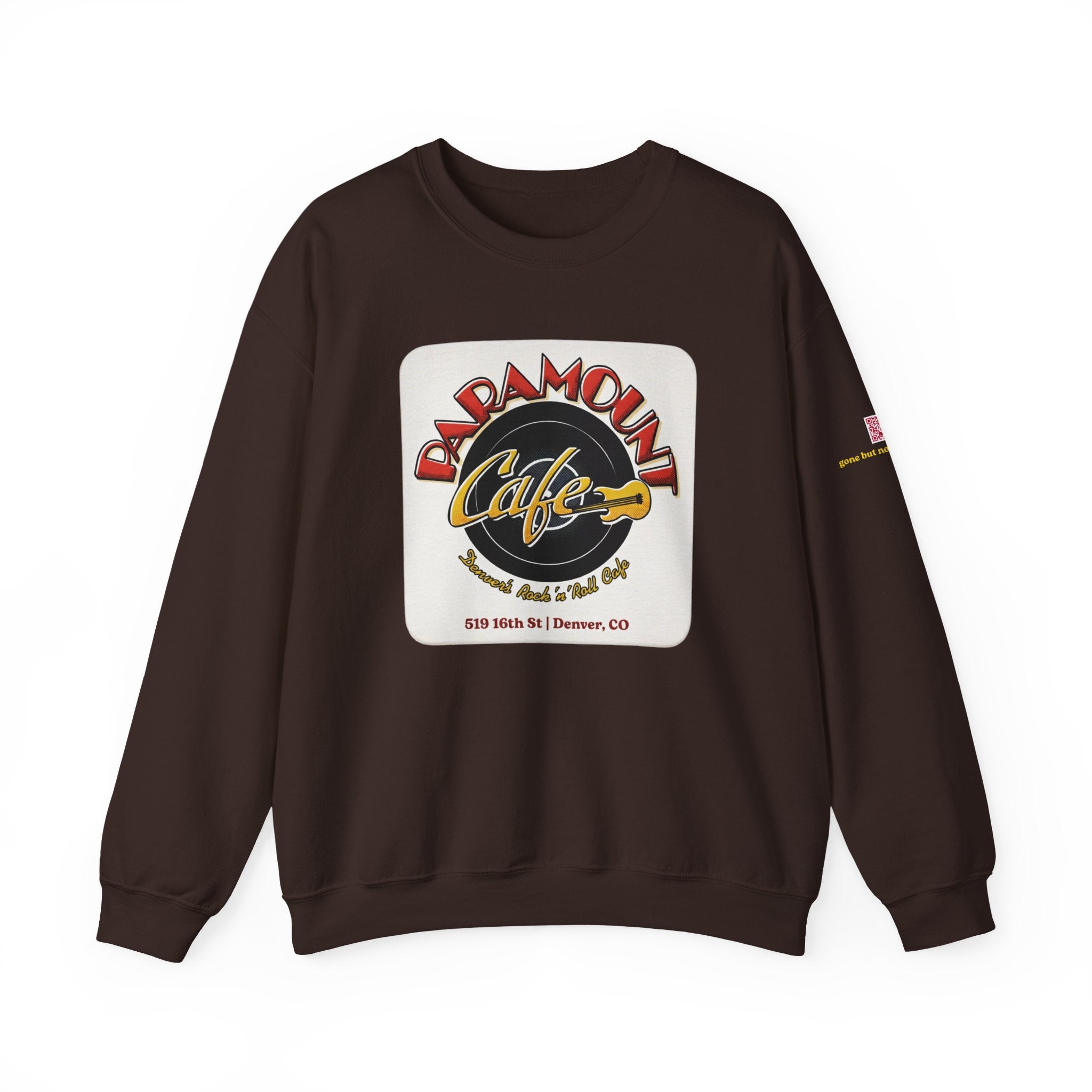 Paramount Cafe coaster | Native303 Sweatshirt