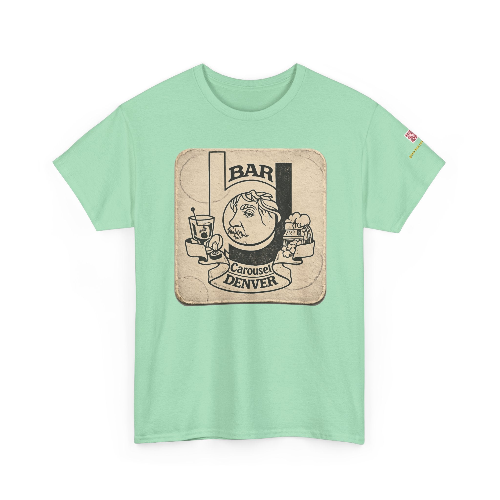 BJ's Carousel - vintage Denver gear