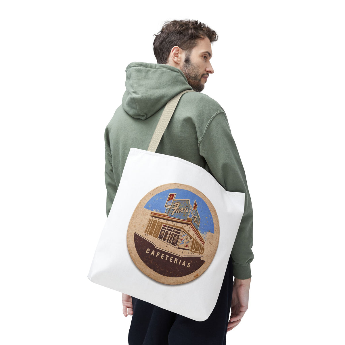 Furrs Cafeterias Tote