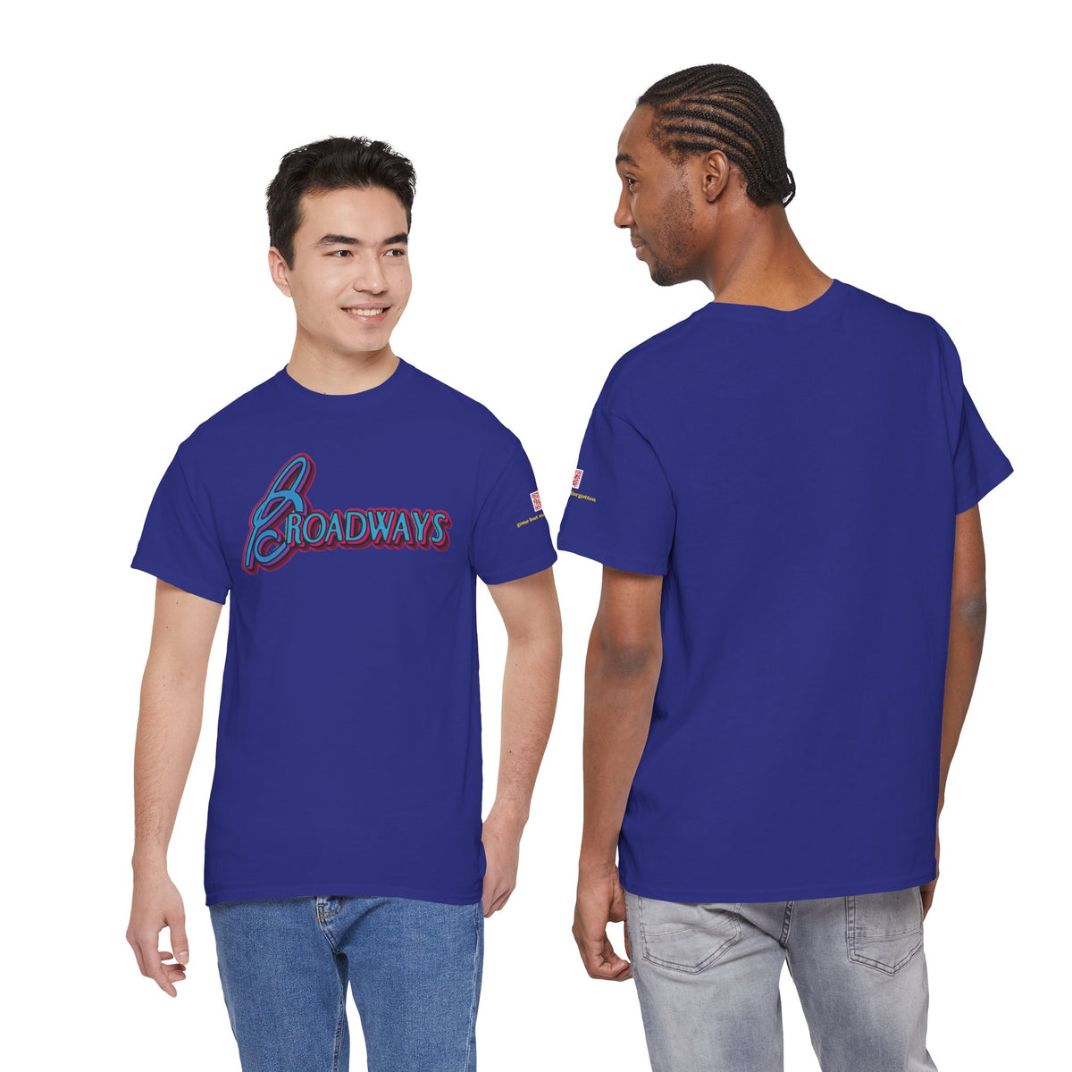 Broadways - vintage Denver gear