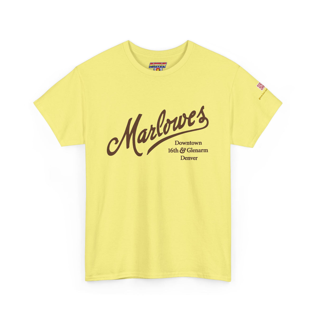 Marlowe's - vintage Denver gear