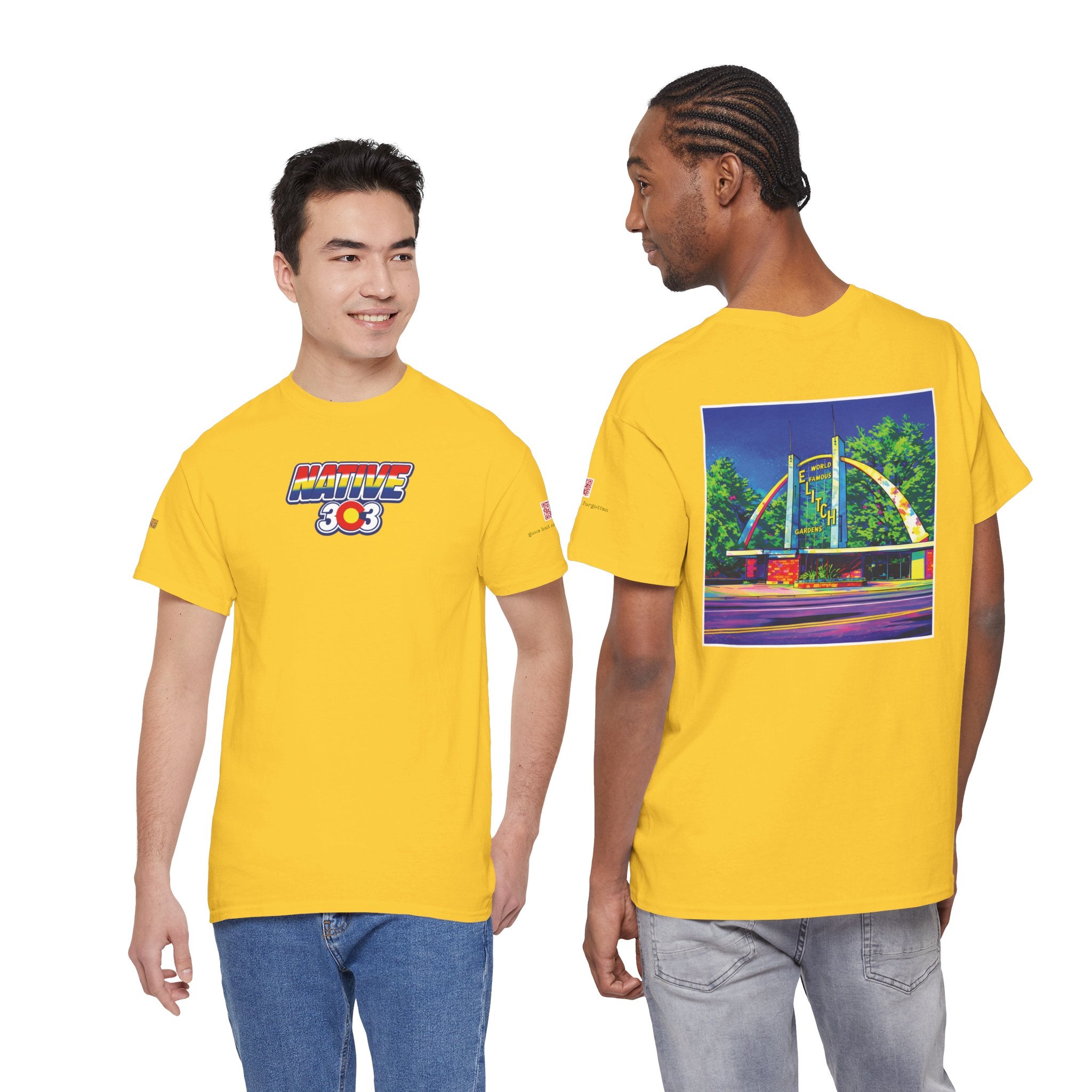 ELITCH GARDENS ARCH - vintage Metro Denver gear