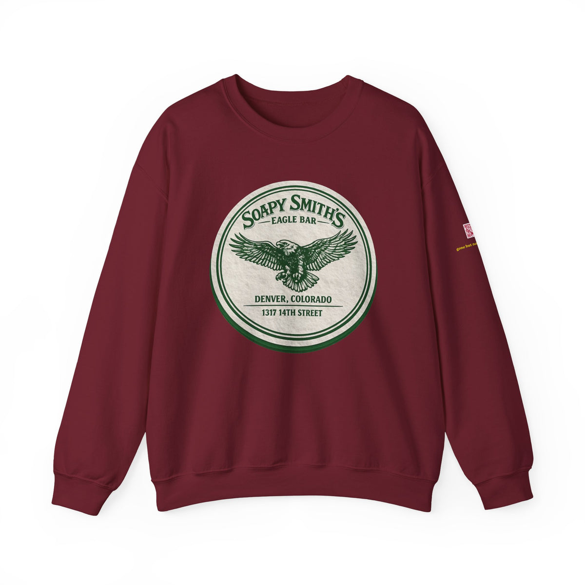 Soapy Smith’s | Native303 Sweatshirt