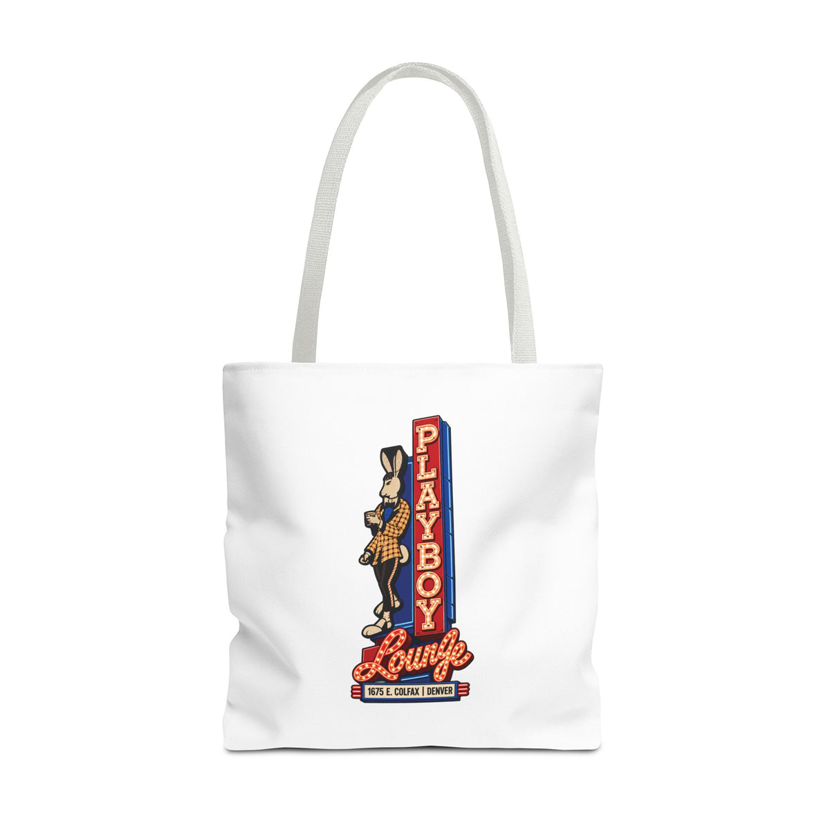 Playboy Lounge Tote