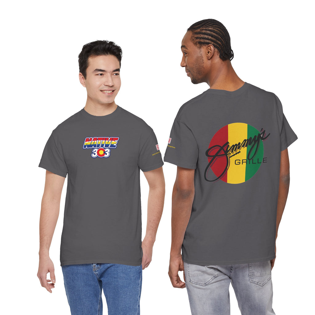 JIMMY’S - vintage Denver gear