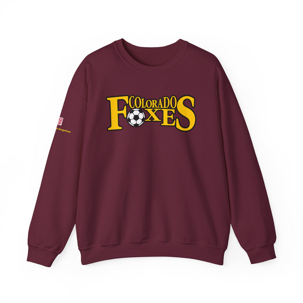 COLORADO FOXES | Native303 Sweatshirt