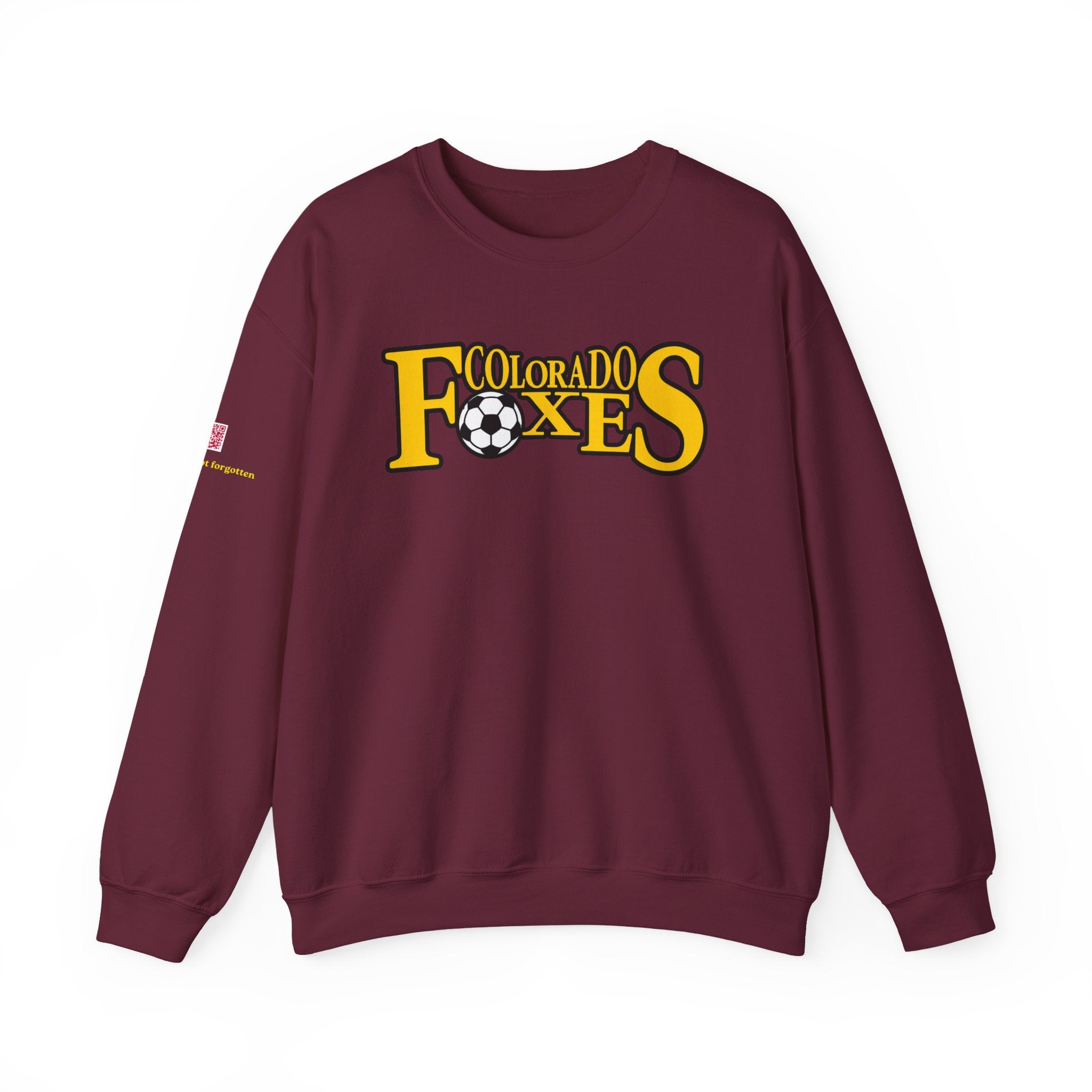 COLORADO FOXES | Native303 Sweatshirt