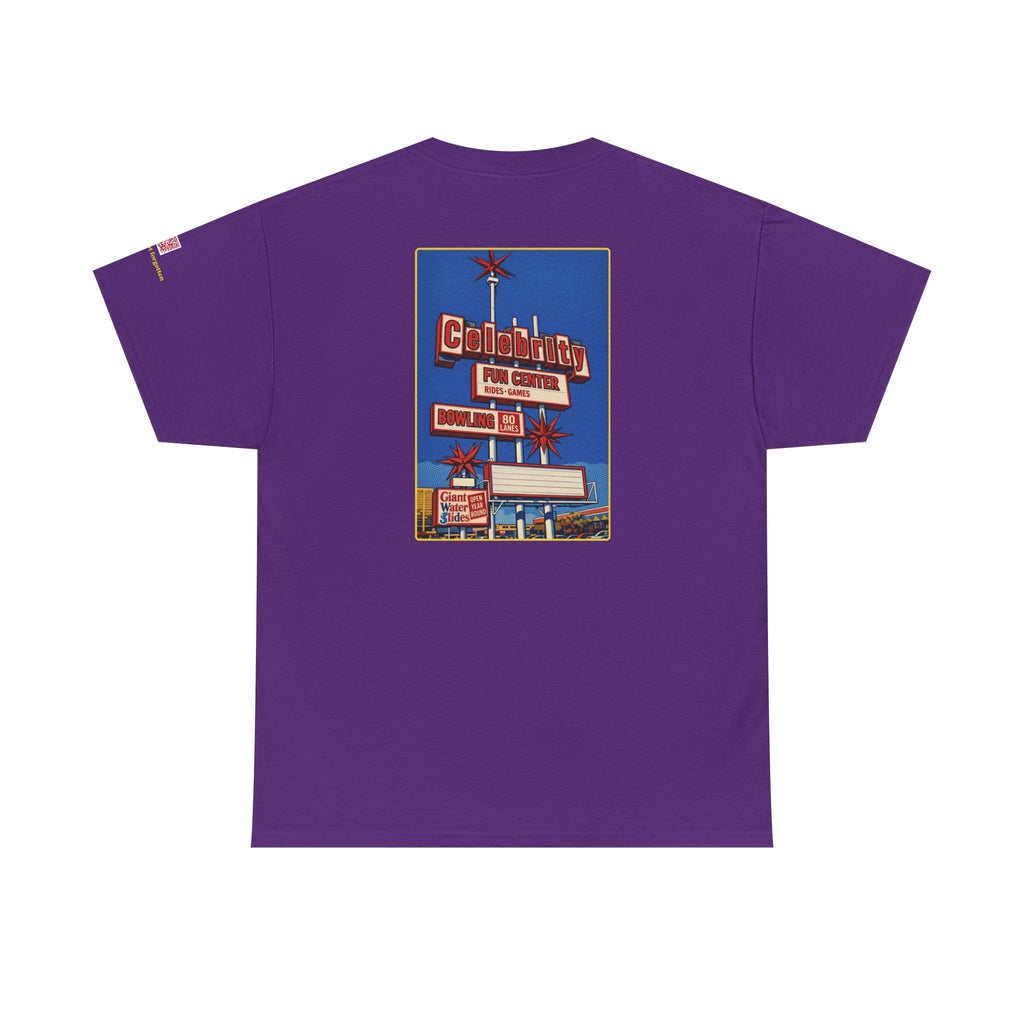 CELEBRITY - vintage Denver gear
