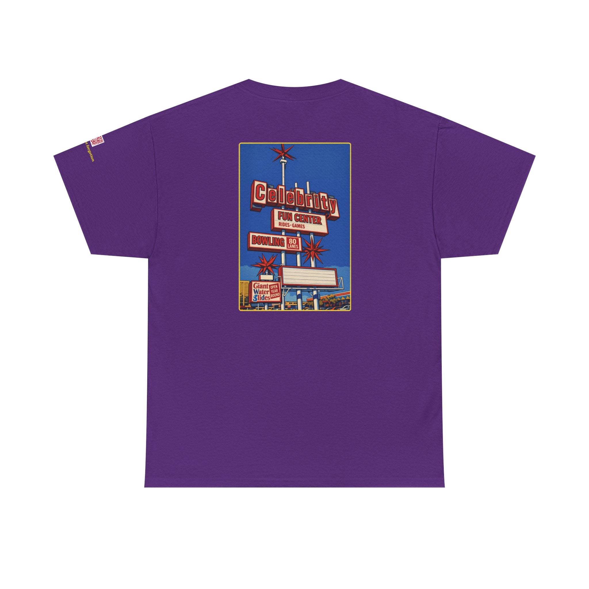 CELEBRITY - vintage Denver gear