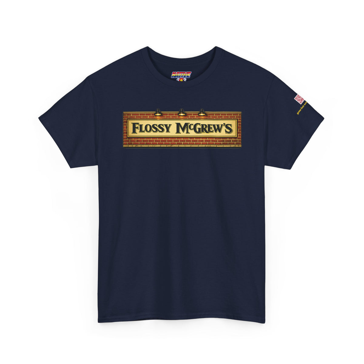 Flossy McGrew’s - vintage Denver gear