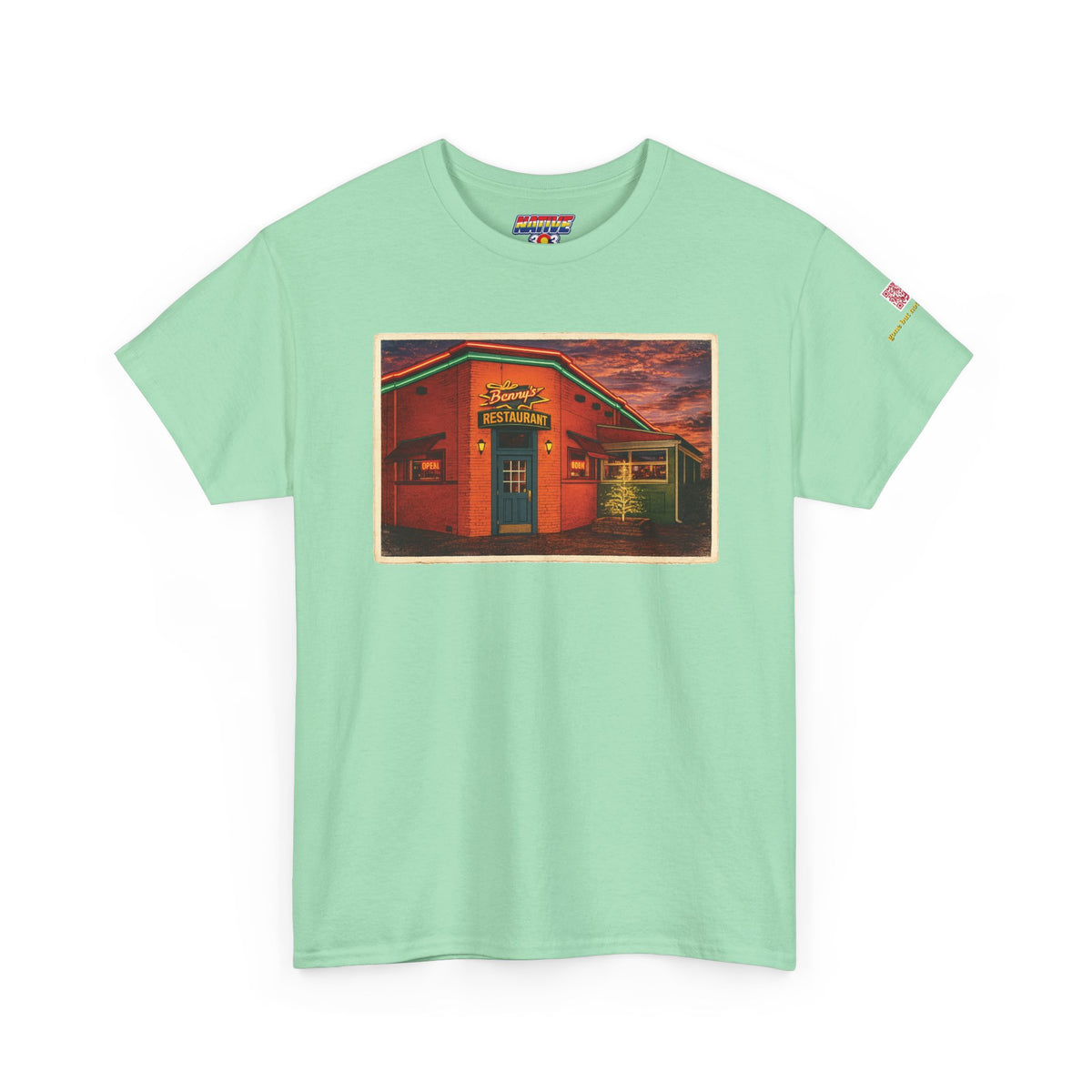 Benny’s - vintage Denver gear
