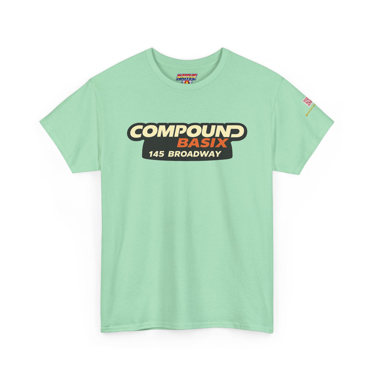 Compound Basix club - vintage Denver gear