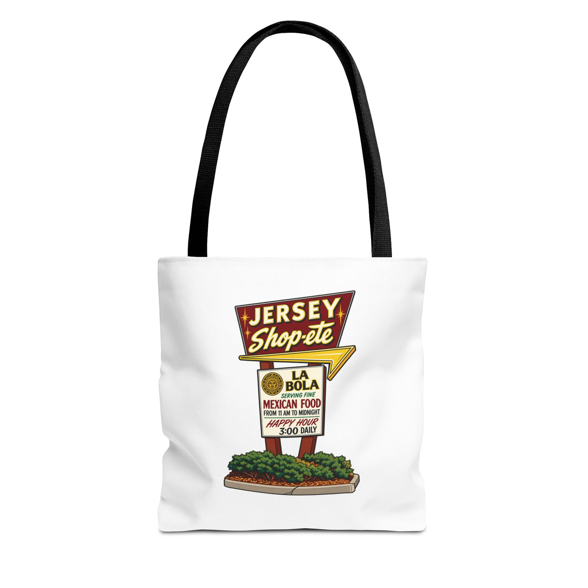 Jersey Shop-ete Tote