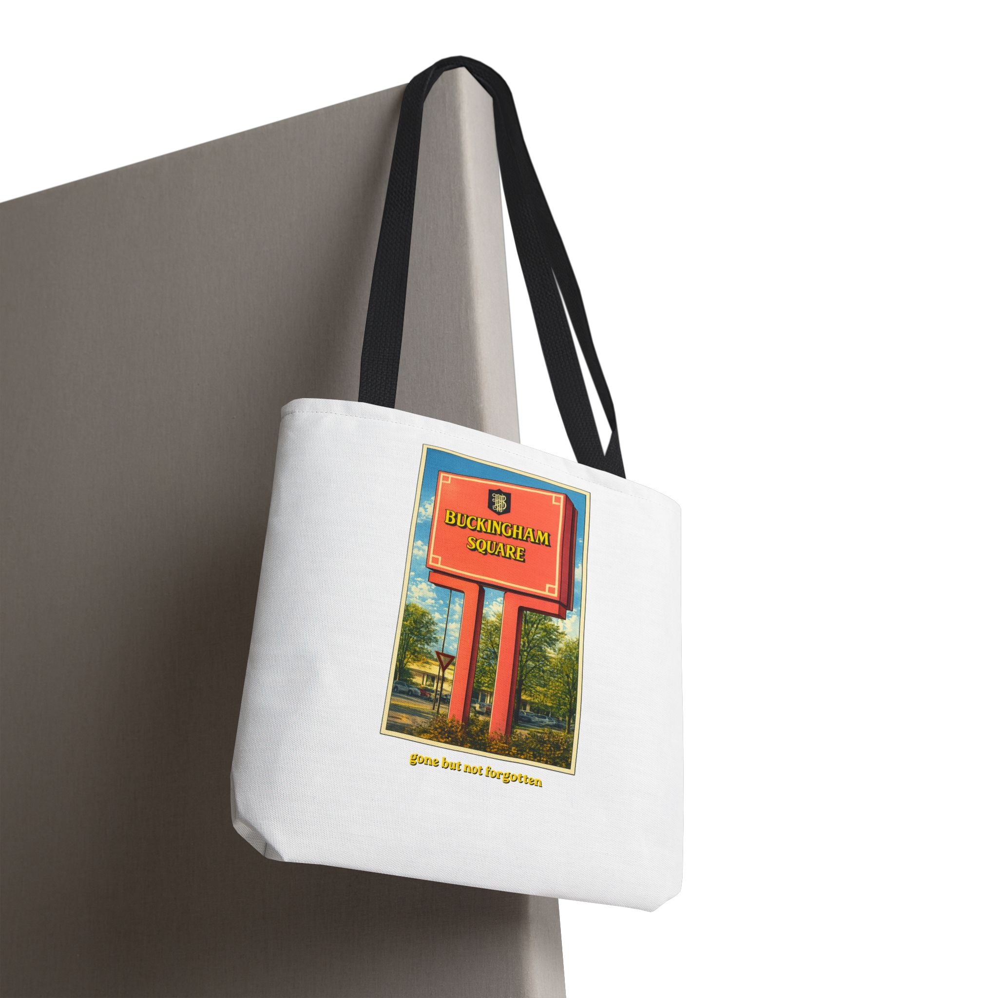 Buckingham Square Mall Tote