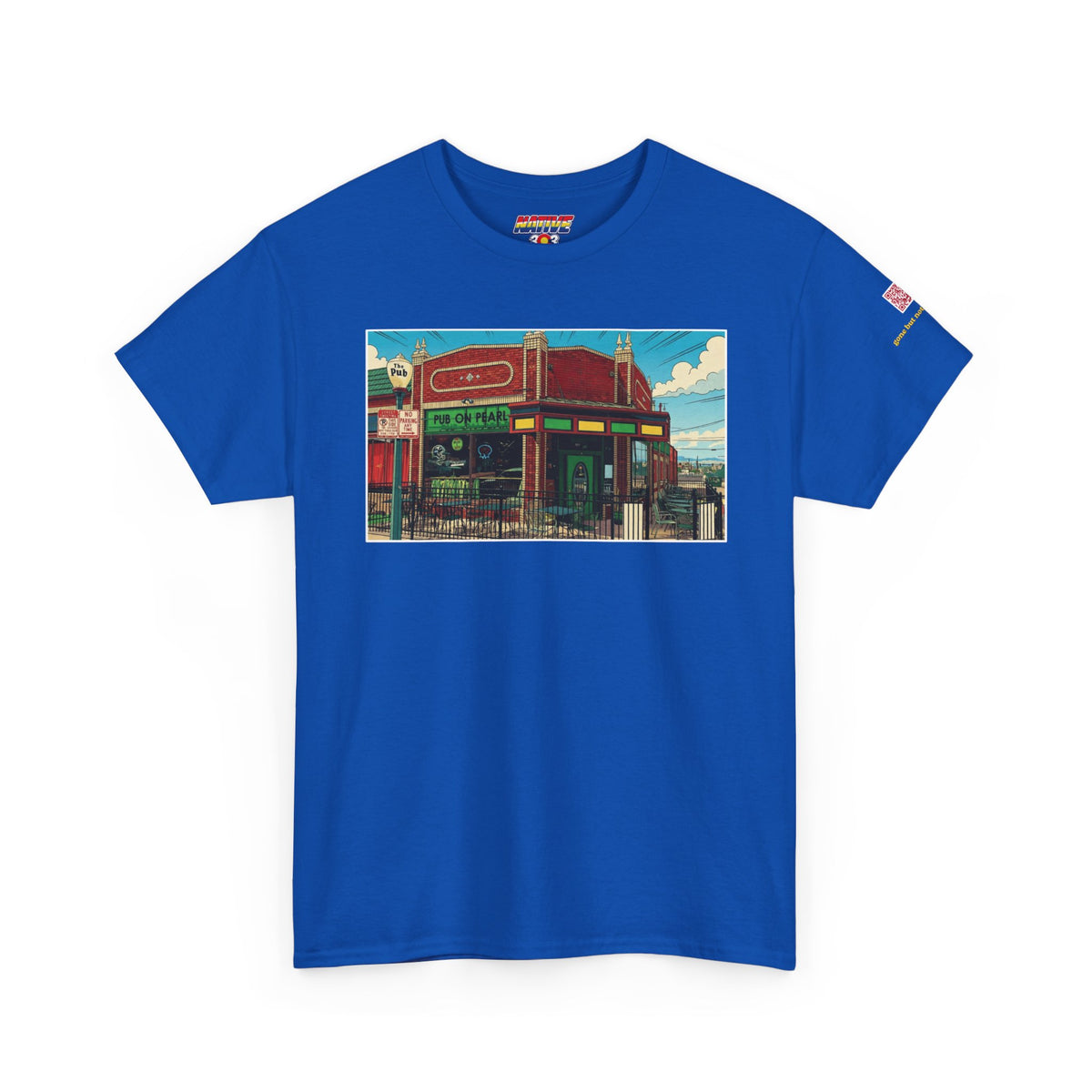 Pub on Pearl - vintage Denver gear