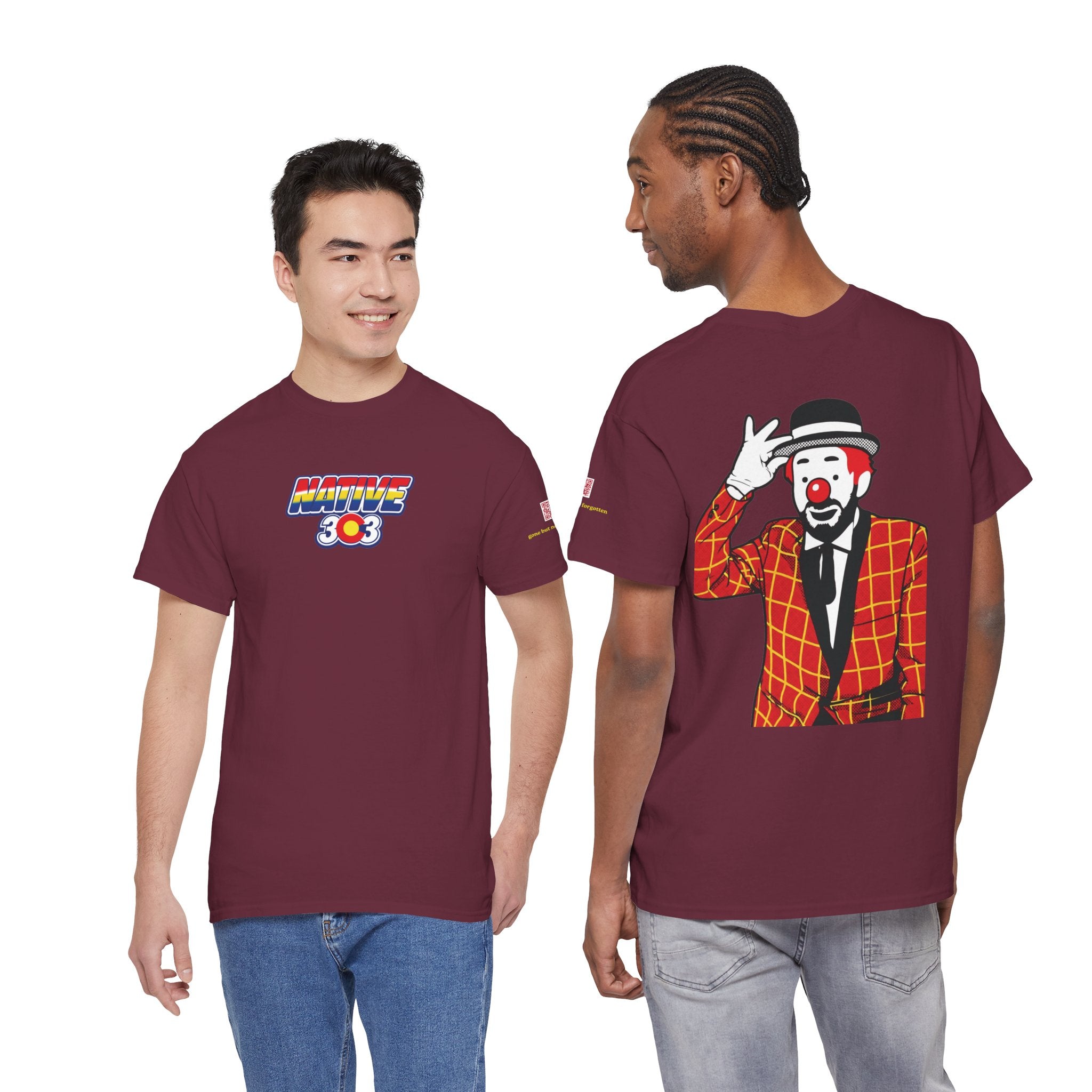 BLINKY'S - vintage Denver gear