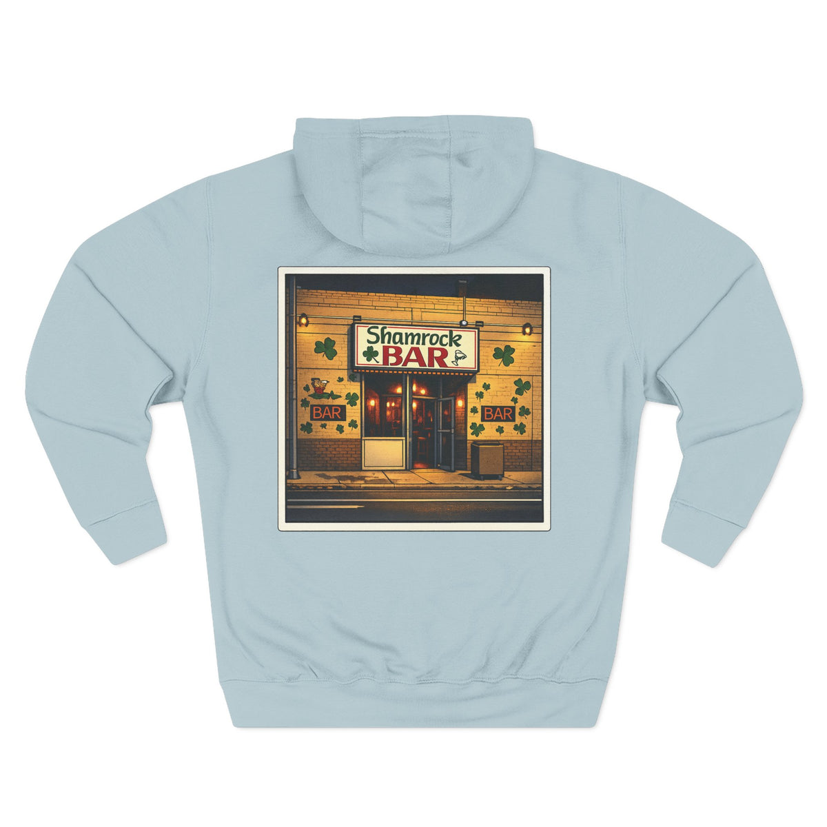 SHAMROCK BAR Hoodie