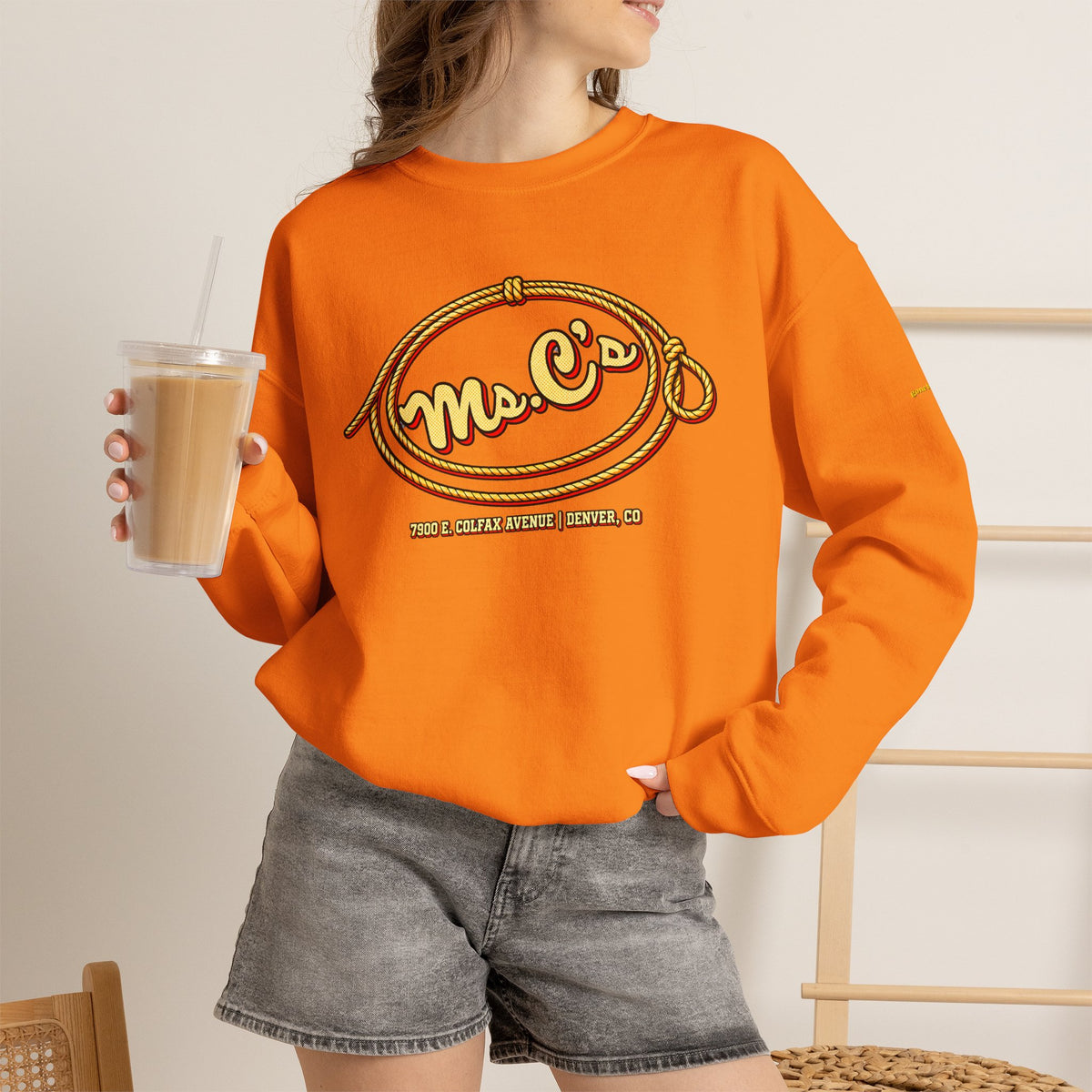 Ms Cs  | Native303 Sweatshirt