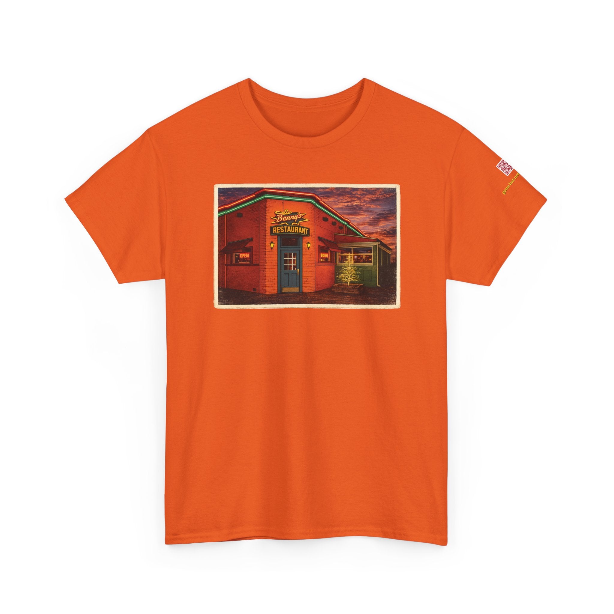 Benny’s - vintage Denver gear