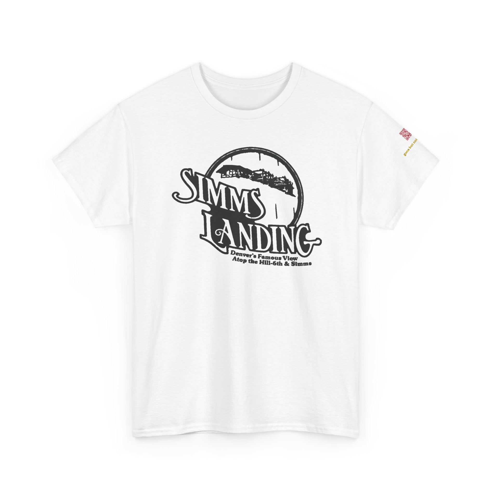 Simm's Landing - vintage Denver gear