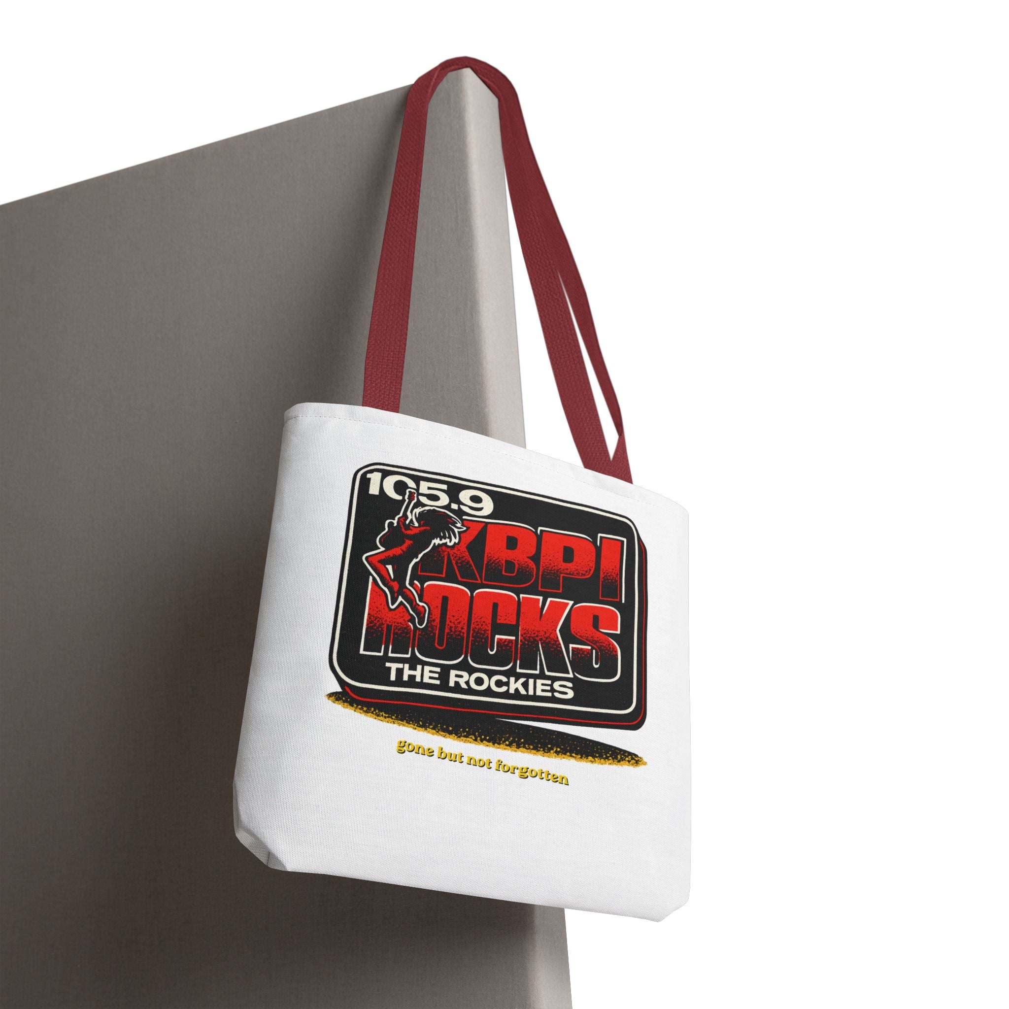105.9 FM KBPI Tote